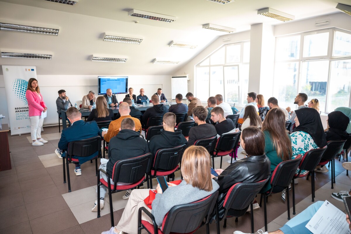 Bolja saradnja u polju zapošljivosti mladih u prekograničnom regionu Crne Gore i Srbije